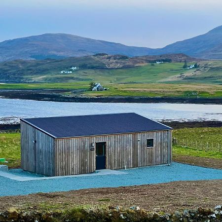 The Bothy, Vatten, Dunvegan Lonmore Esterno foto