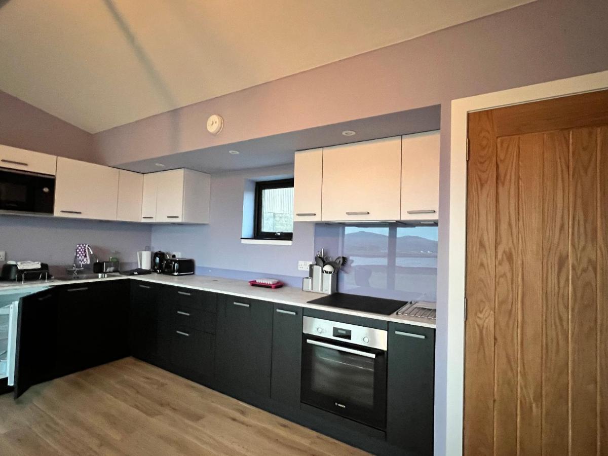 The Bothy, Vatten, Dunvegan Lonmore Esterno foto