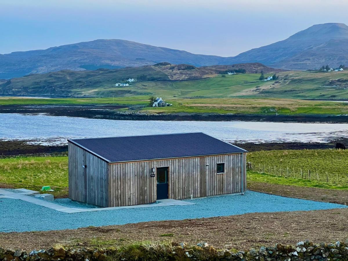 The Bothy, Vatten, Dunvegan Lonmore Esterno foto