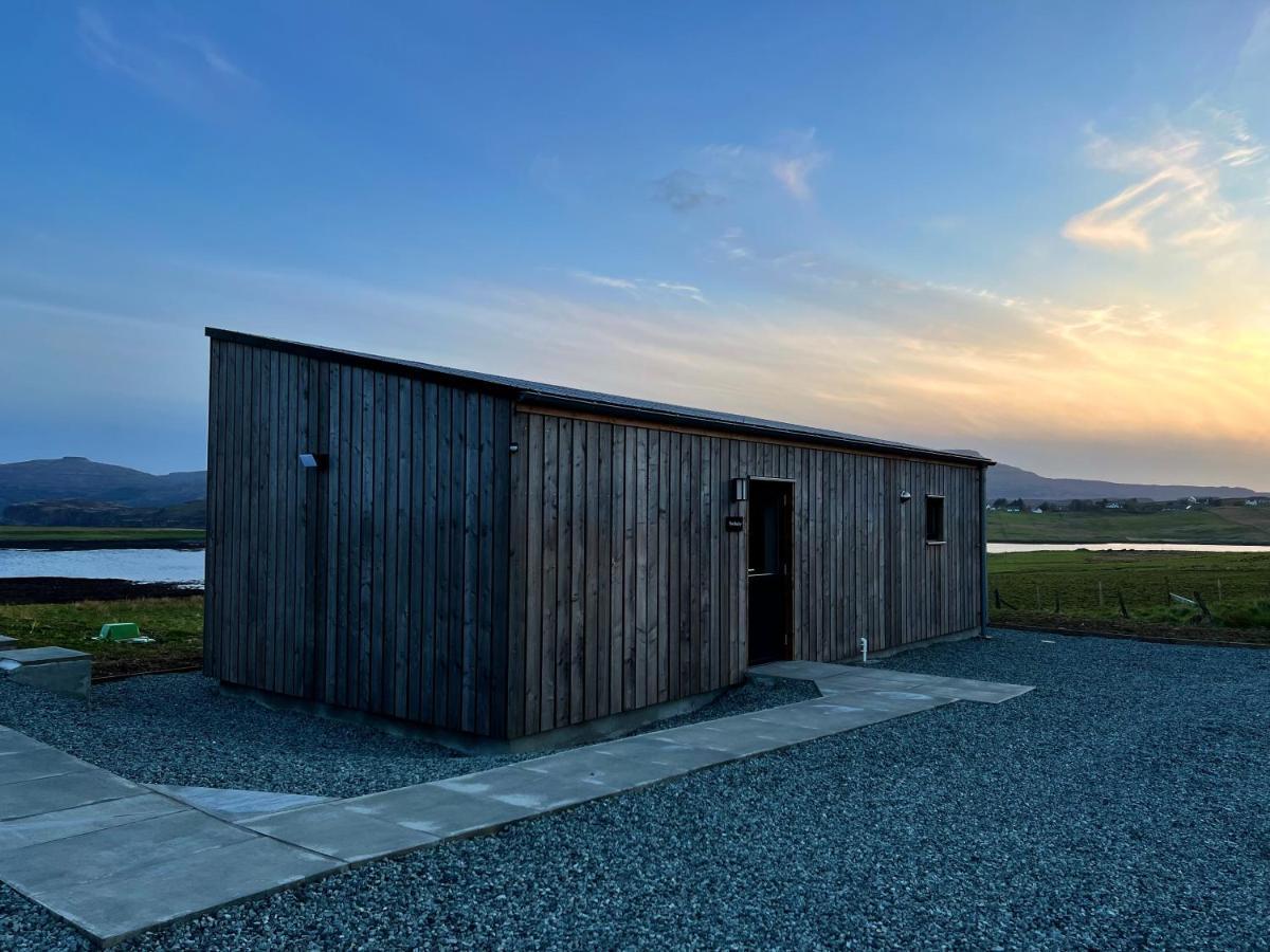 The Bothy, Vatten, Dunvegan Lonmore Esterno foto